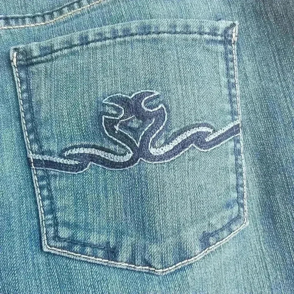 D. JEANS Cropped pant 14 - Picture 4 of 10